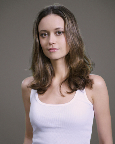Glau, Summer [Terminator : The Sarah Connor Chronicles] Photo