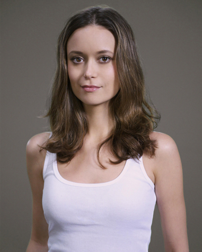 Glau, Summer [Terminator : The Sarah Connor Chronicles] Photo