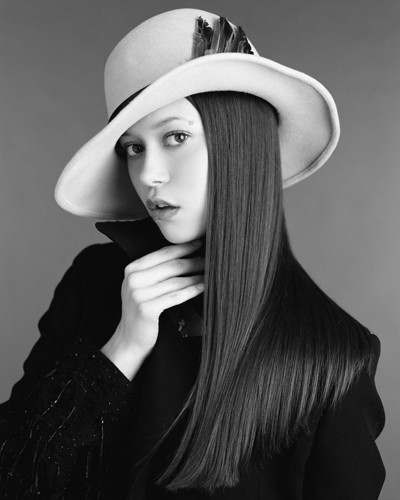 Glau, Summer [Terminator : The Sarah Connor Chronicles] Photo