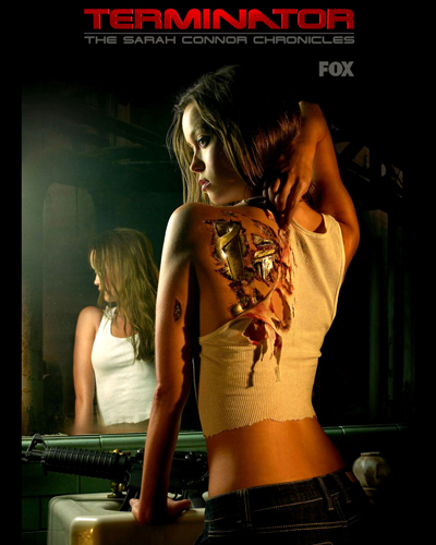 Glau, Summer [Terminator : The Sarah Connor Chronicles] Photo