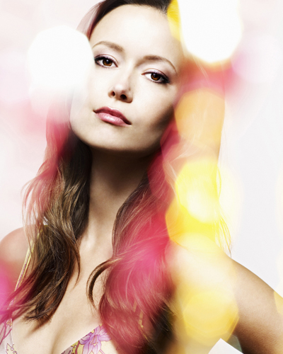 Glau, Summer [Terminator : The Sarah Connor Chronicles] Photo