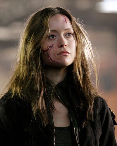 Glau, Summer [Terminator : The Sarah Connor Chronicles] Photo
