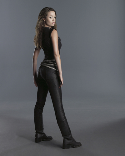 Glau, Summer [Terminator : The Sarah Connor Chronicles] Photo