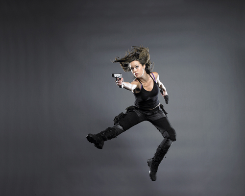 Glau, Summer [Terminator : The Sarah Connor Chronicles] Photo