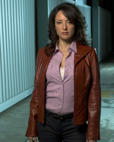 Glaudini, Lola [Criminal Minds] Photo