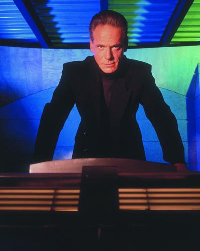 Glazer, Eugene Robert [La Femme Nikita] Photo