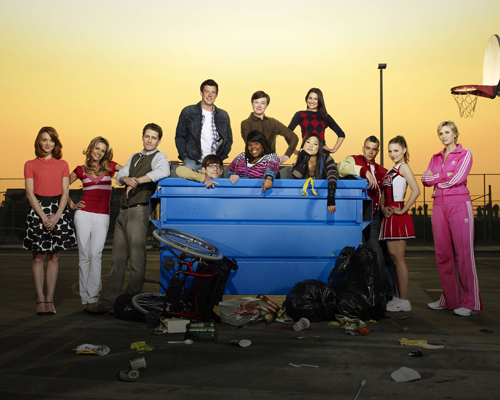 Glee [Cast] Photo