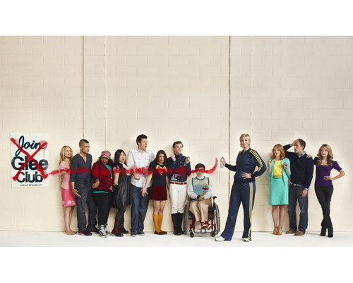 Glee [Cast] Photo