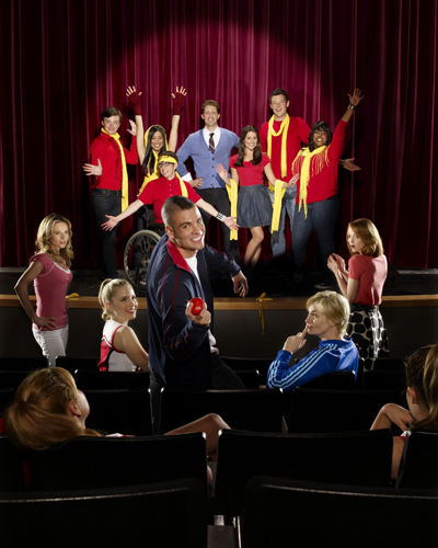 Glee [Cast] Photo