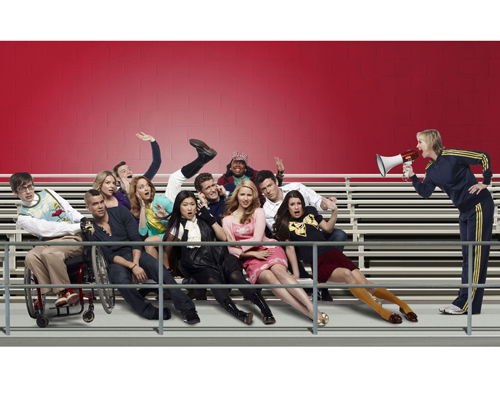Glee [Cast] Photo
