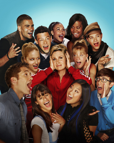 Glee [Cast] Photo