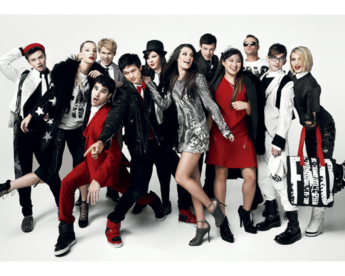 Glee [Cast] Photo