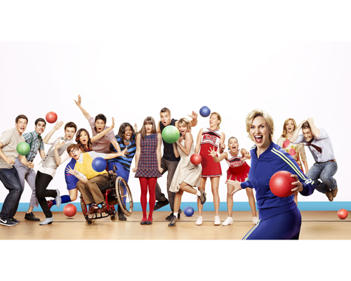 Glee [Cast] Photo