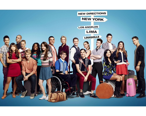 Glee [Cast] Photo