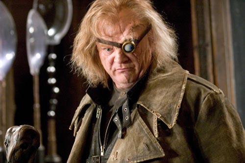 Gleeson, Brendan [Harry Potter] Photo