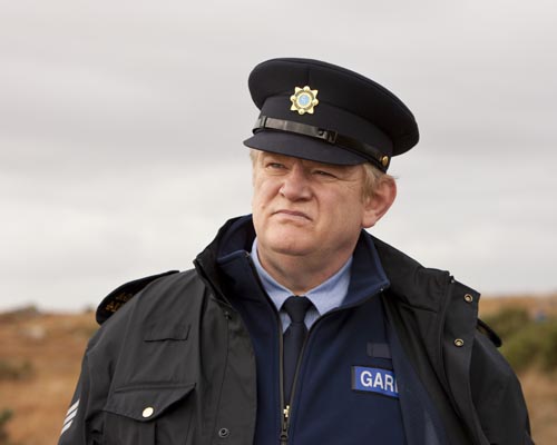 Gleeson, Brendan [The Guard] Photo