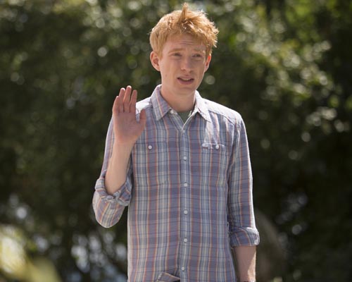 Gleeson, Domhnall [About Time] Photo