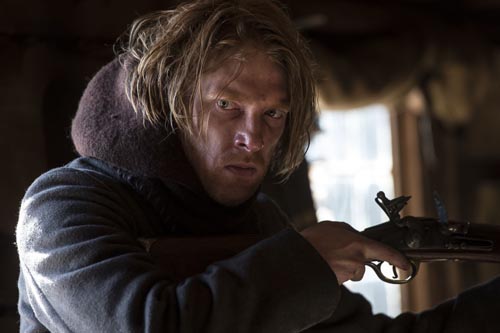 Gleeson, Domhnall [The Revenant] Photo