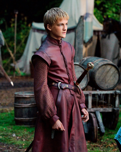 Gleeson, Jack [Game Of Thrones] Photo