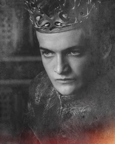 Gleeson, Jack [Game of Thrones] Photo