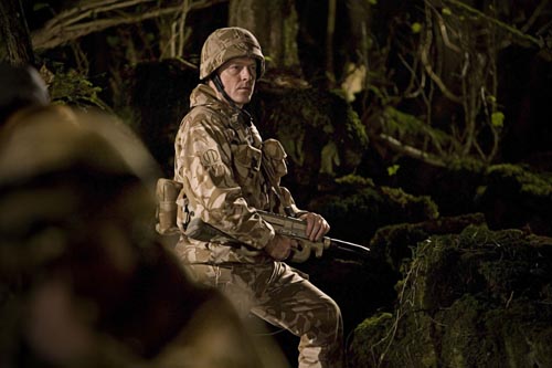 Glen, Iain [Doctor Who] Photo