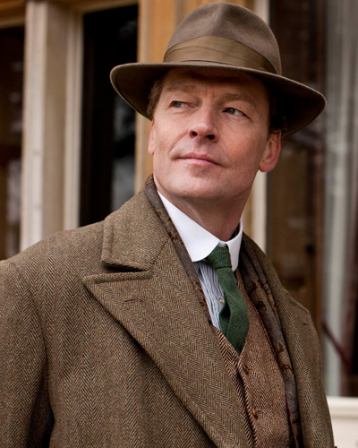 Glen, Iain [Downton Abbey] Photo