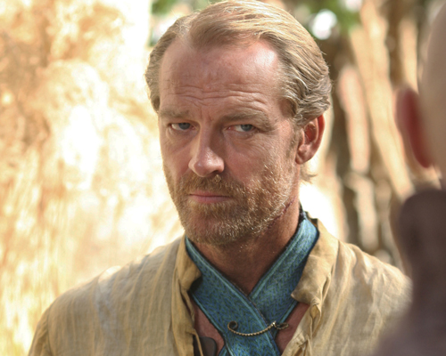 Glen, Iain [Game Of Thrones] Photo