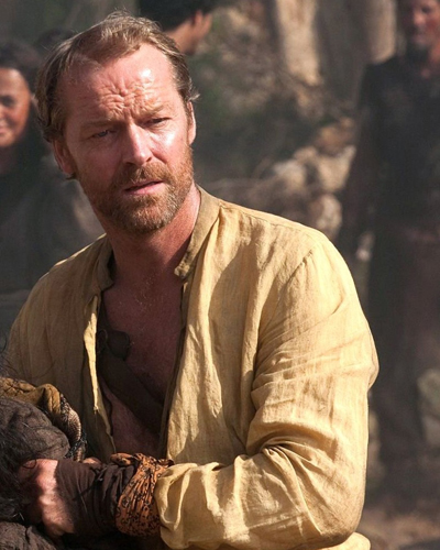 Glen, Iain [Game Of Thrones] Photo