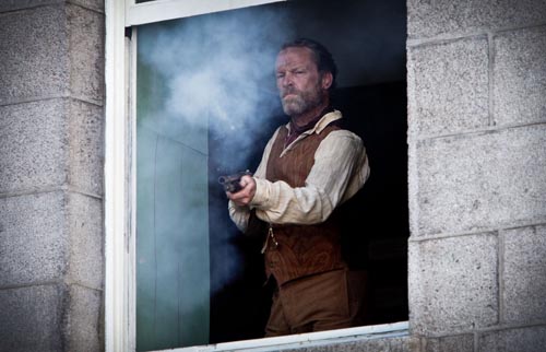 Glen, Iain [Ripper Street] Photo