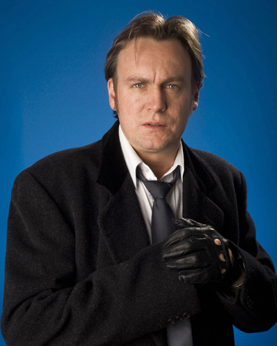 Glenister, Philip [Ashes To Ashes] Photo