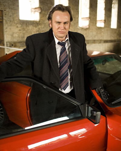 Glenister, Philip [Ashes To Ashes] Photo