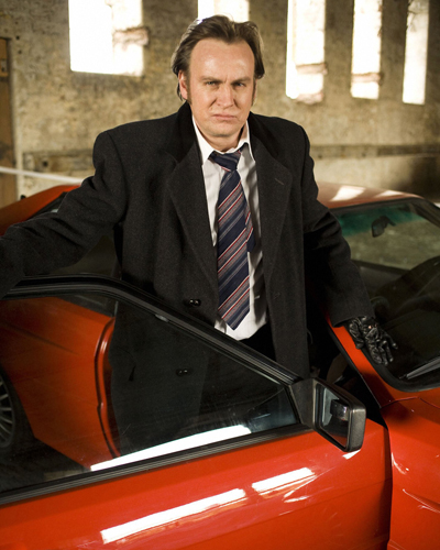 Glenister, Philip [Ashes To Ashes] Photo