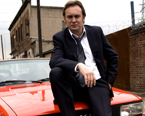 Glenister, Philip [Ashes To Ashes] Photo