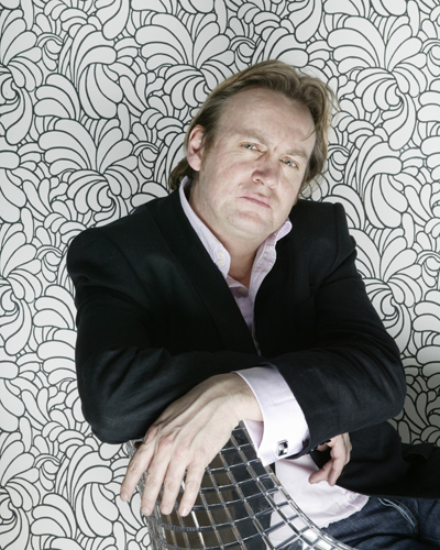 Glenister, Philip [Ashes To Ashes] Photo