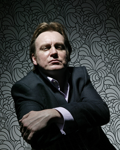 Glenister, Philip [Ashes To Ashes] Photo