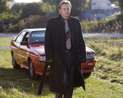 Glenister, Philip [Ashes To Ashes] Photo