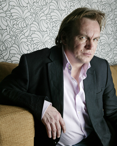 Glenister, Philip [Ashes To Ashes] Photo