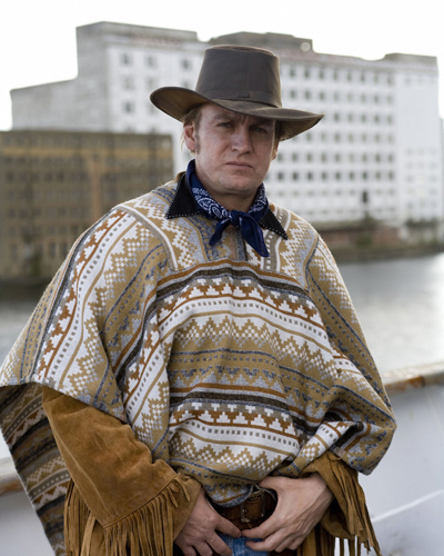 Glenister, Philip [Ashes To Ashes] Photo