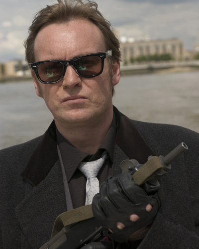 Glenister, Philip [Ashes To Ashes] Photo