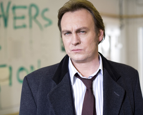 Glenister, Philip [Ashes To Ashes] Photo