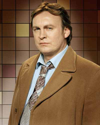 Glenister, Philip [Life on Mars] Photo