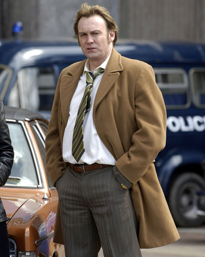 Glenister, Philip [Life on Mars] Photo