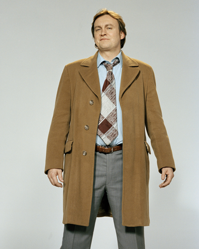 Glenister, Philip [Life On Mars] Photo