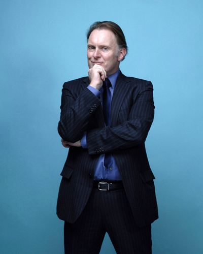 Glenister, Robert [Hustle] Photo