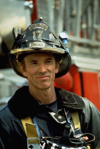 Glenn, Scott [Backdraft] Photo