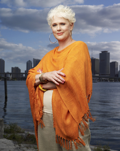 Gless, Sharon [Burn Notice] Photo