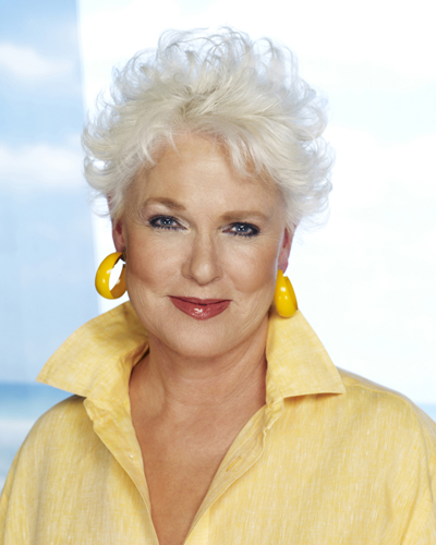 Gless, Sharon [Burn Notice] Photo