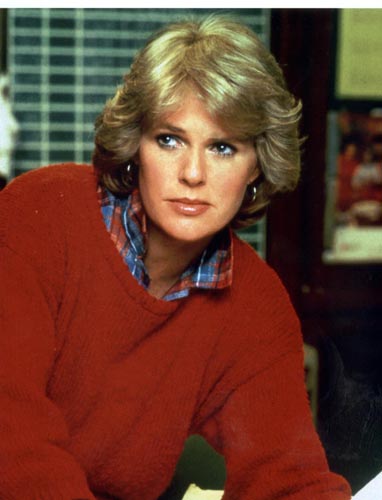 Gless, Sharon [Cagney & Lacey] Photo