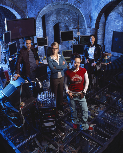 Global Frequency [Cast] Photo