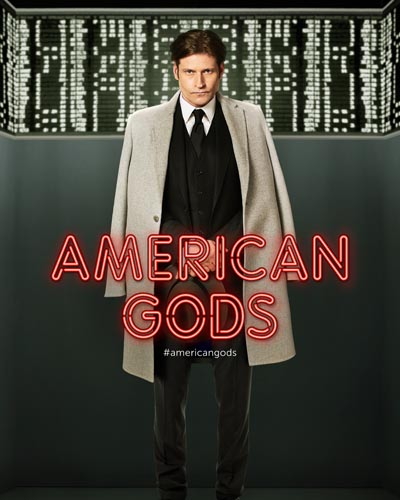 Glover, Crispin [American Gods] Photo